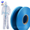 Hot Melt Seam Sealing Tape for Non-Woven Isolation Clothing Seam Sealing Tape